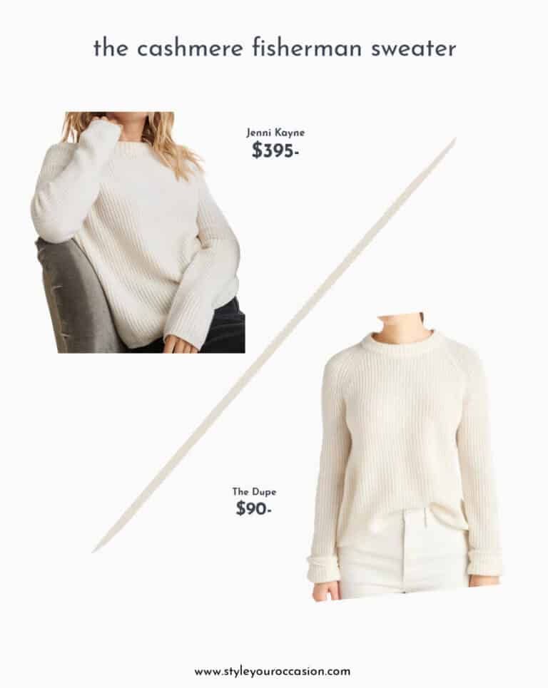 10+ Must-See Jenni Kayne Dupes for 2024 | Cocoon Cardigan, Sweater...