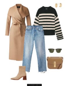 Effortless + Chic Winter Capsule Wardrobe for Winter 2022/2023