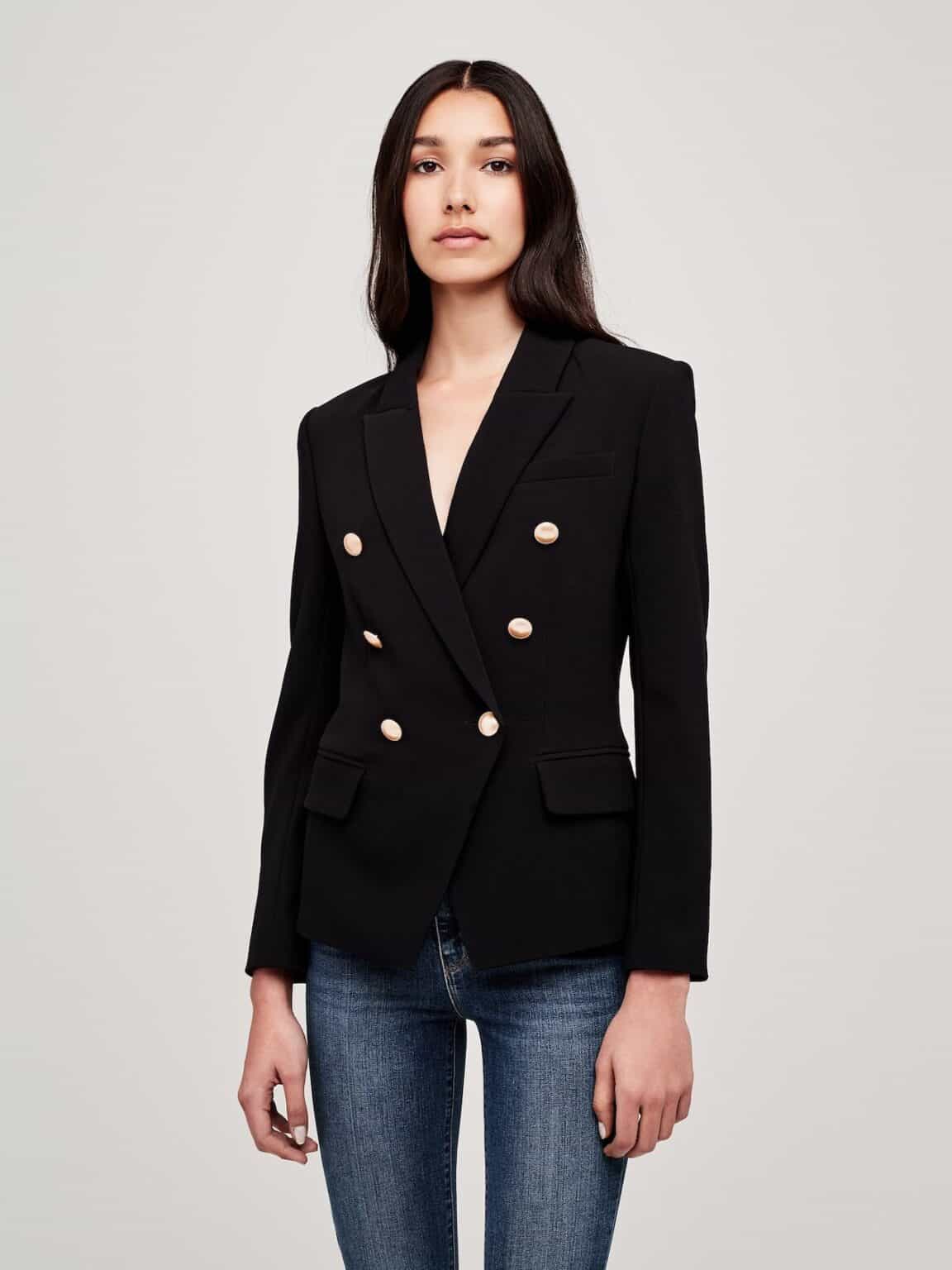 8+ Balmain Blazer Dupes For 2024: A Timeless Look For Less!