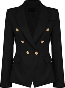 8+ Balmain Blazer Dupes For 2024: A Timeless Look For Less!