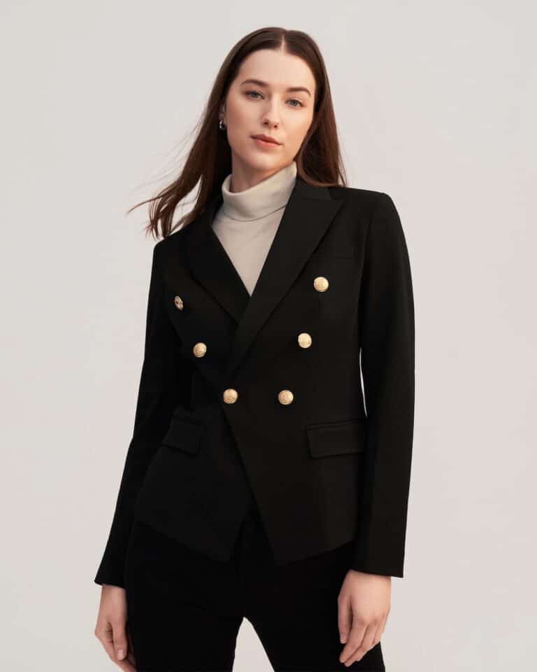 7+ Balmain Blazer Dupes For 2023: A Timeless Look For Less!