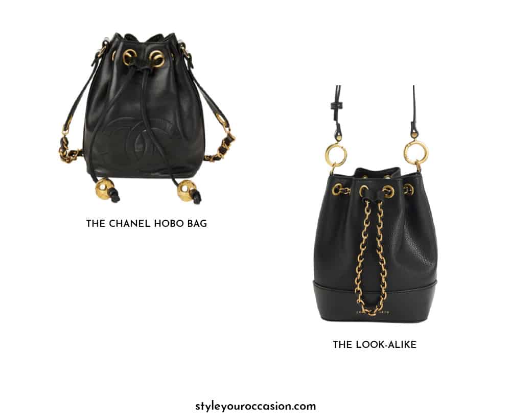 Designer Dupes  Affordable Alternatives to Chanel Handbags  Ella Pretty  Blog