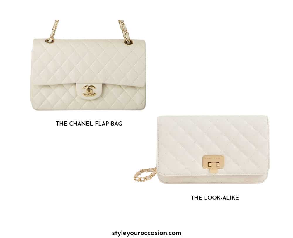cabriolet marv svale 8 Chanel Dupes You Absolutely Have To See!