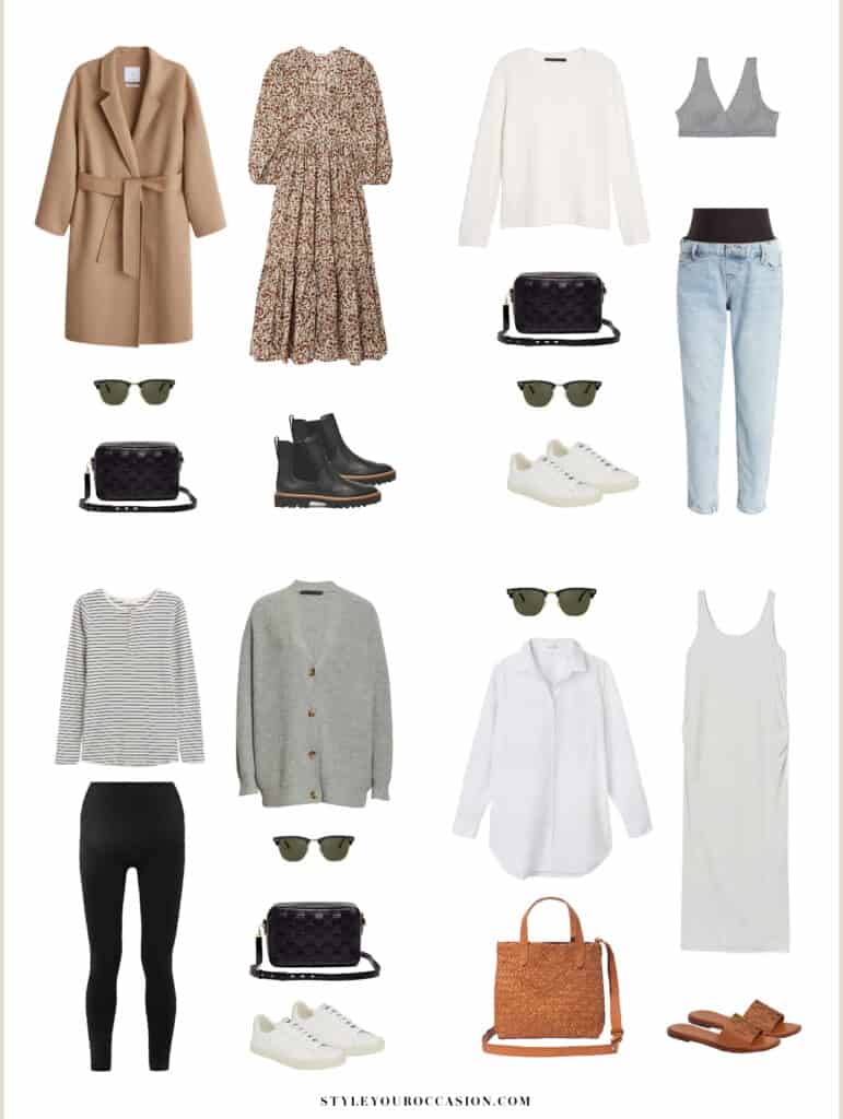 14+ Best Capsule Wardrobe Brands in 2024 (Budget & Mid-Range)