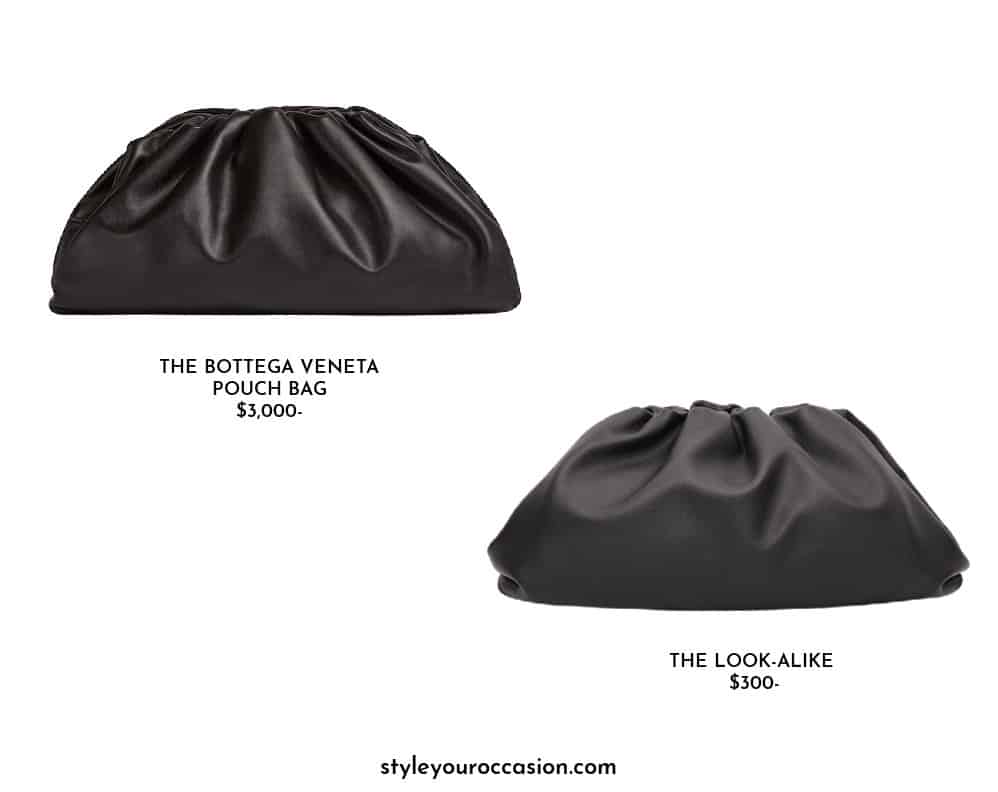 Bottega Veneta Dupe 5 Incredible Look Alikes Cassette Bag Sandals