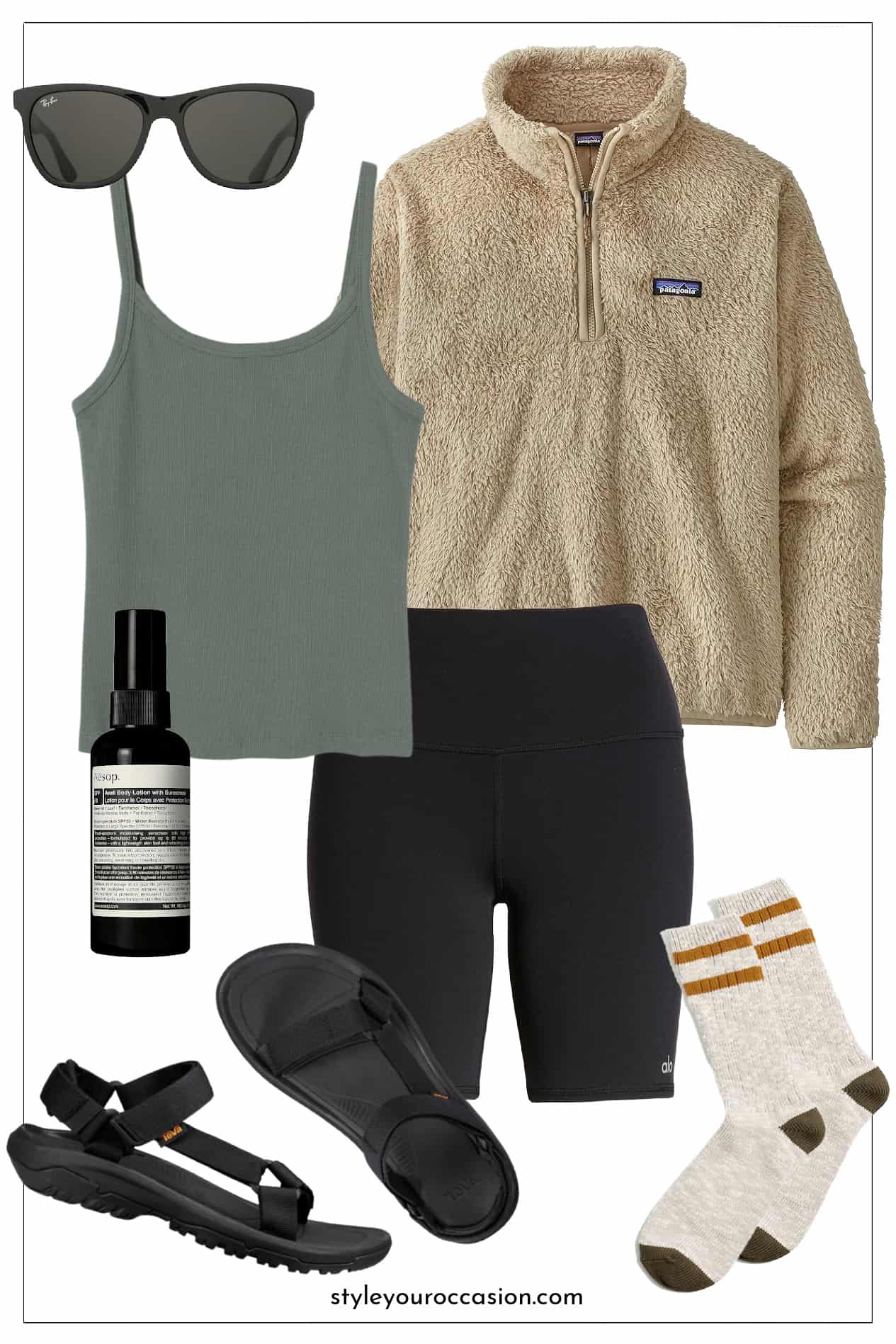 What To Wear Camping 10 Tips And Cute Outfits You Should Try 6768