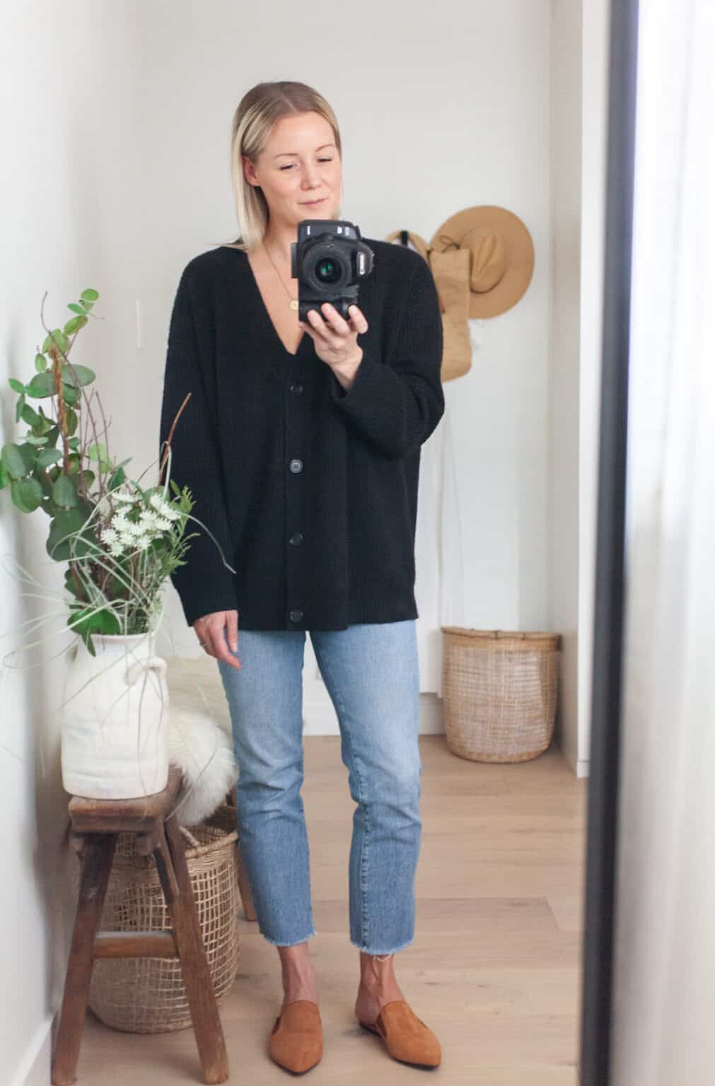 2023 Jenni Kayne Cocoon Cardigan Review The Pros Cons   Jenni Kayne Cocoon Cardigan Review 8 1011x1536 