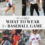 ☾Pinterest: ilyyymaddie ☾  Baseball game outfits, Baseball jersey outfit  women, Baseball jersey outfit
