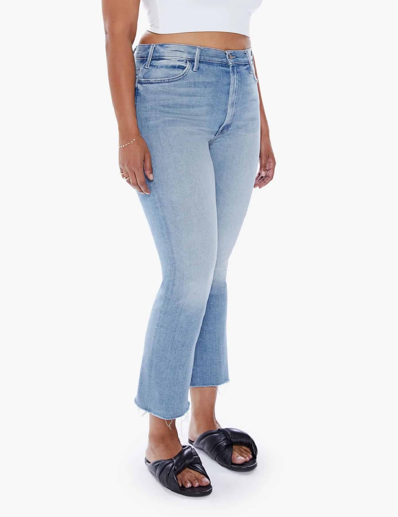 Best Jeans For Pear Shape Babes That Are So Flattering for 2023!