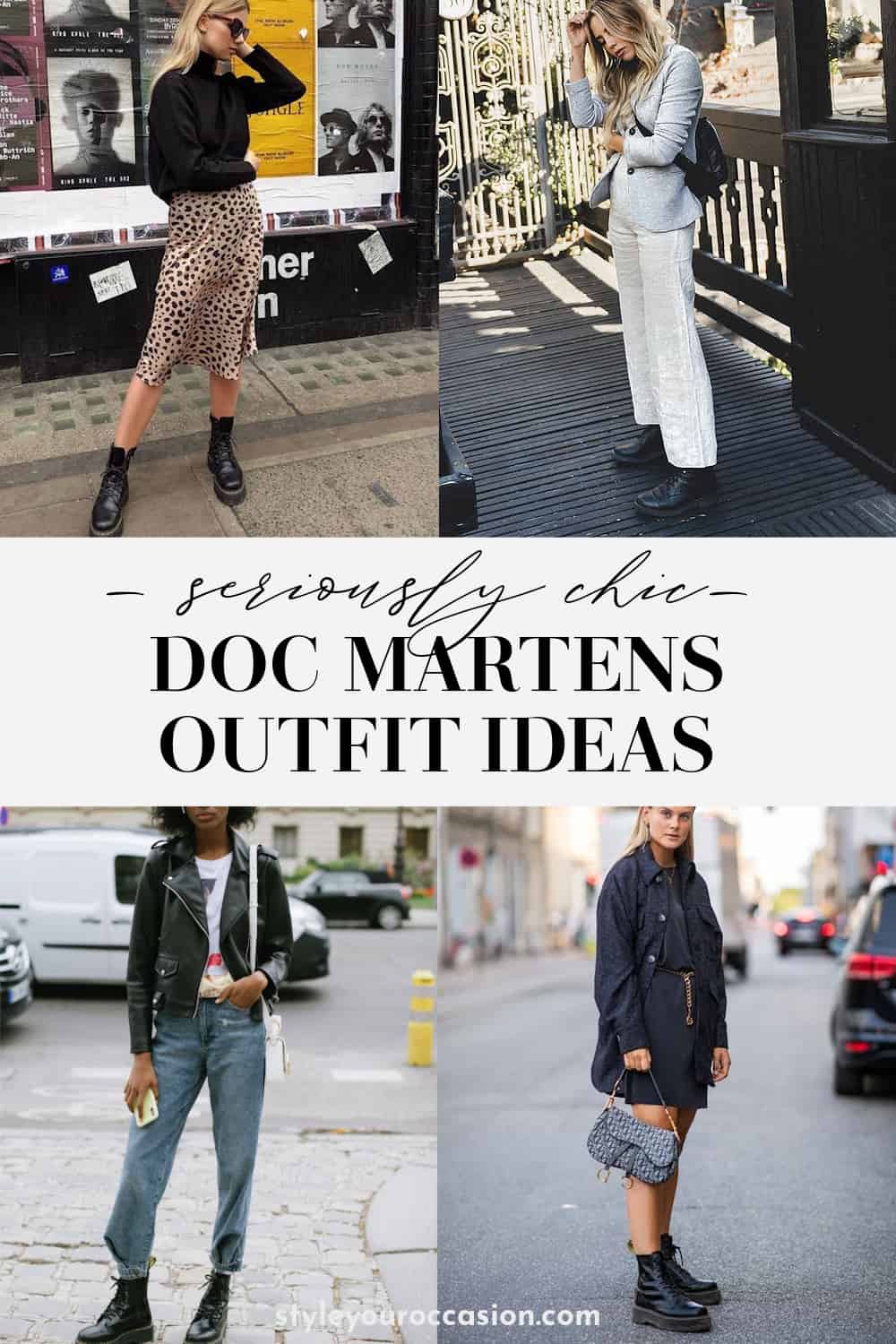 9+ Excellent Boots Like Doc Martens...For Less! (2023)