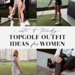 What to Wear to Top Golf: For a Date, Party, or With Friends!