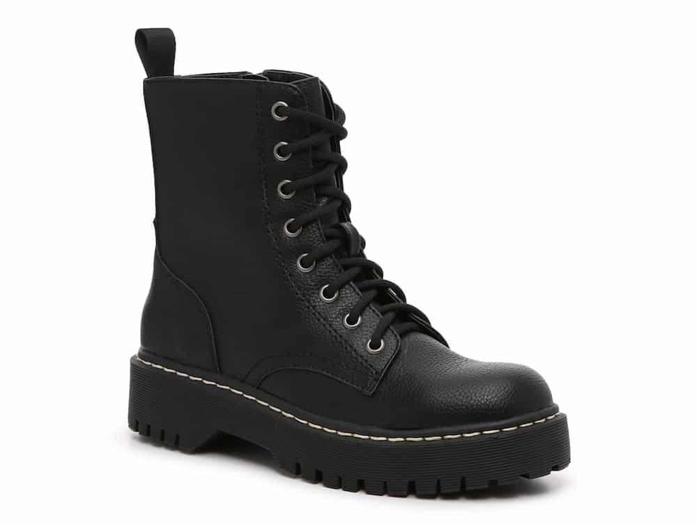 10+ Boots Like Doc Martens You Need To See!! (dupes + budget look alikes)