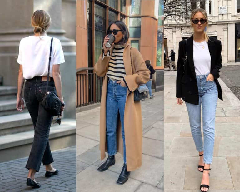 Boyfriend Jeans vs. Mom Jeans: The Difference + How To Style!