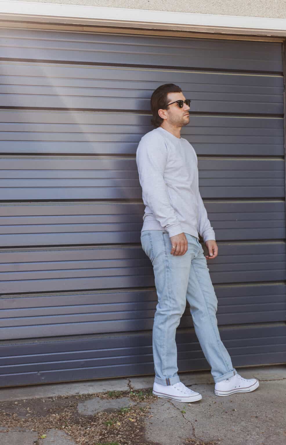 13-modern-stylish-outfits-with-light-blue-jeans-for-men-2024