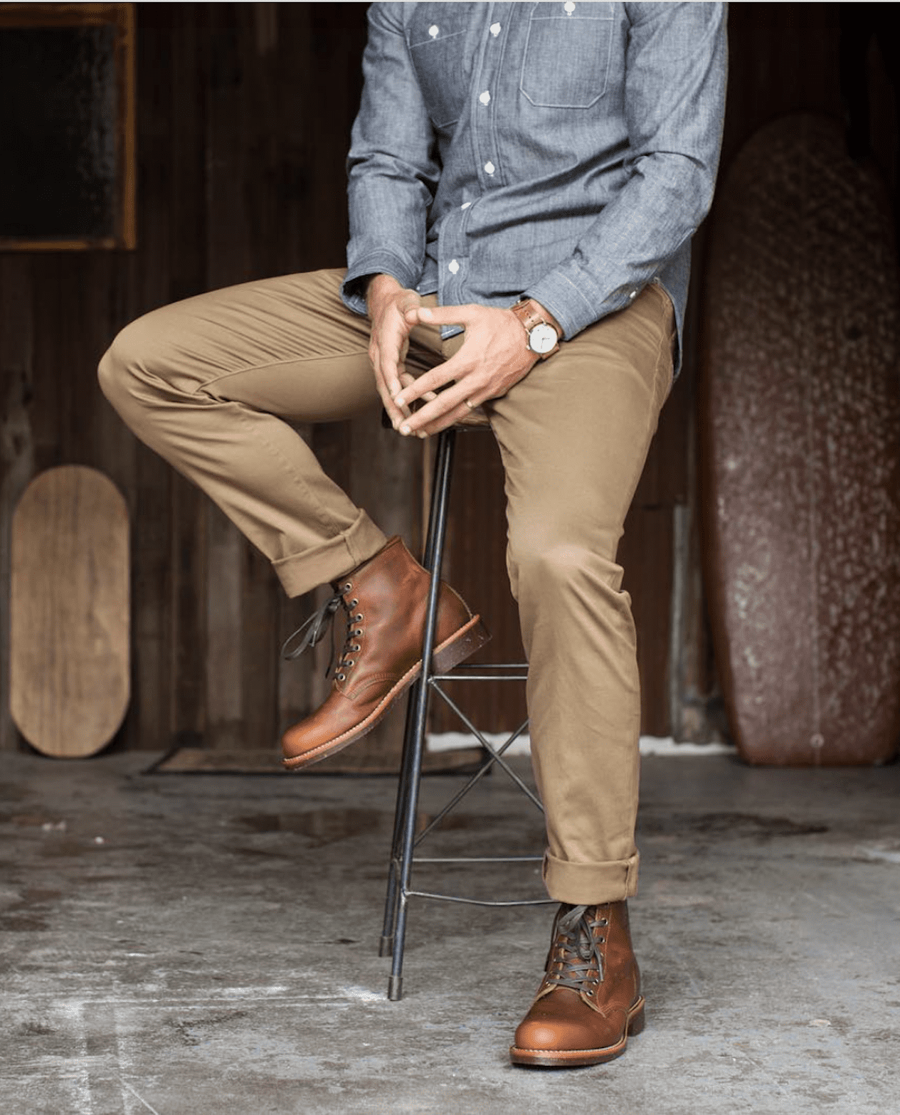 What Color Shirt Goes With Khaki Pants Foolproof Guide For Men