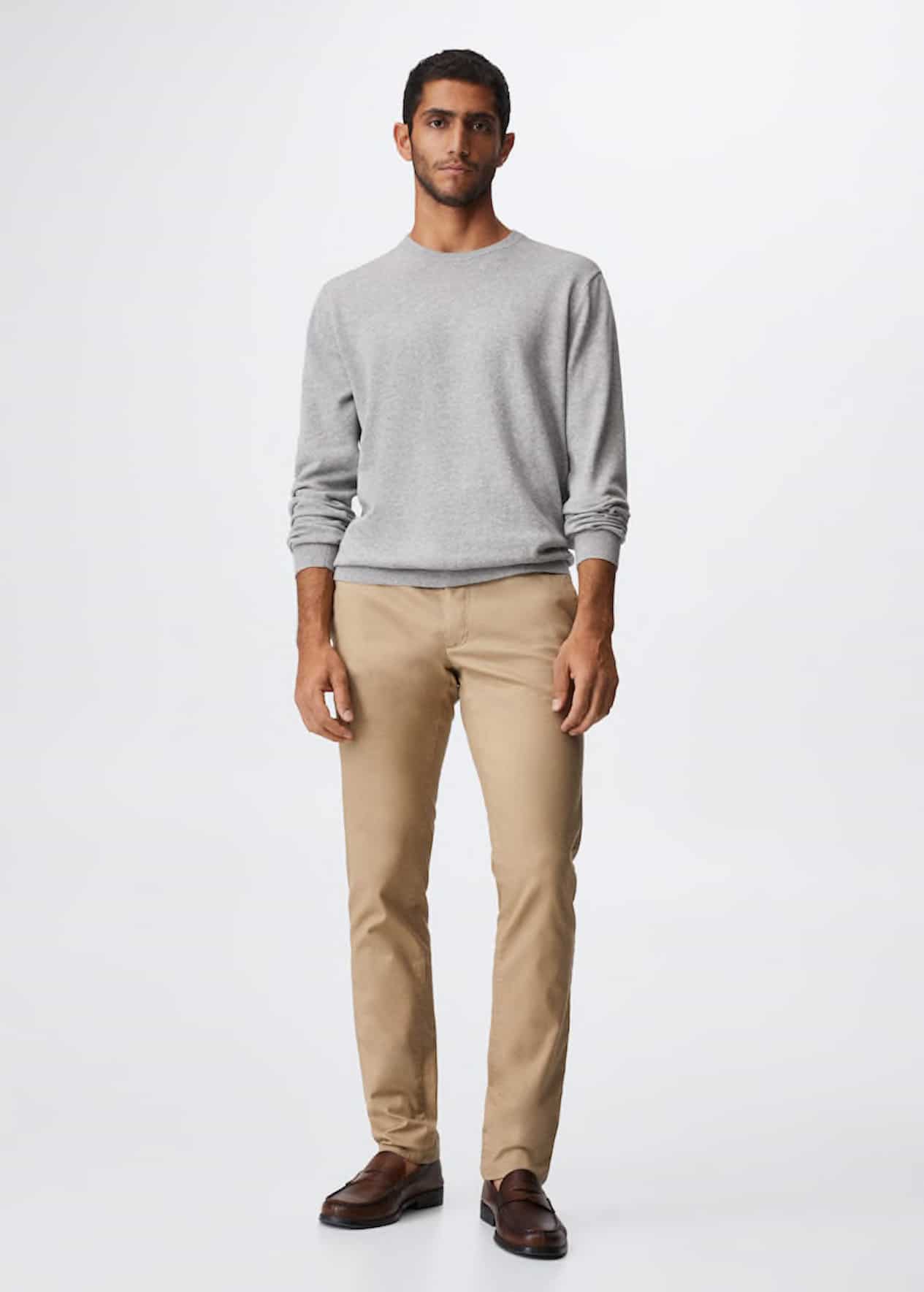 Grey Shirt With Khaki Pants | lupon.gov.ph