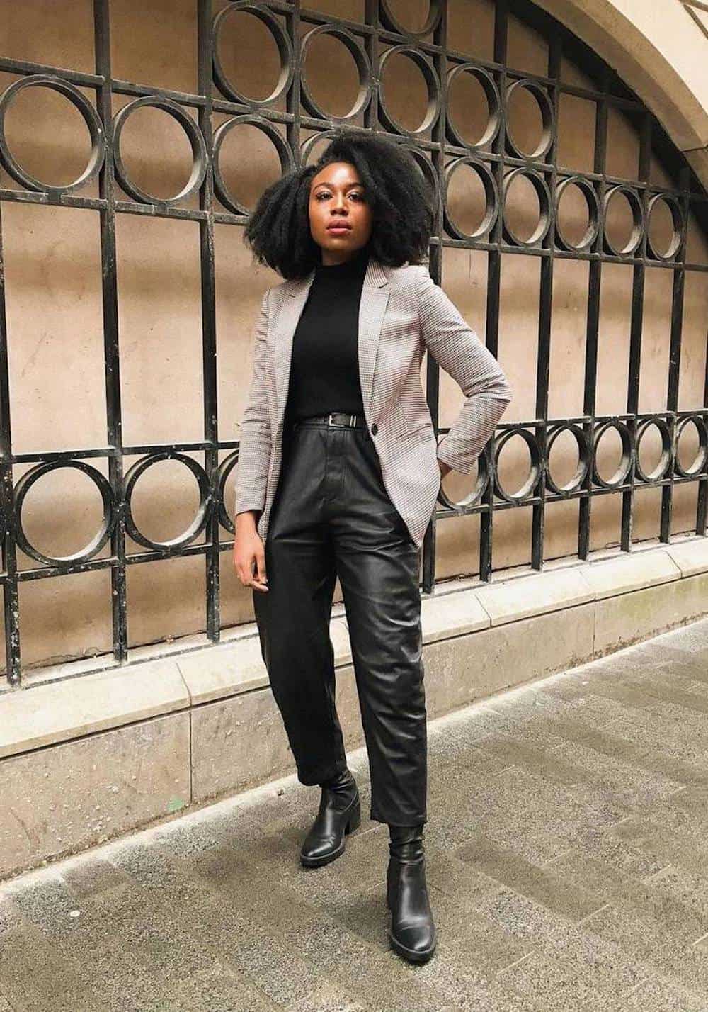 Woman Blazer Looks Woman Blazer Looks