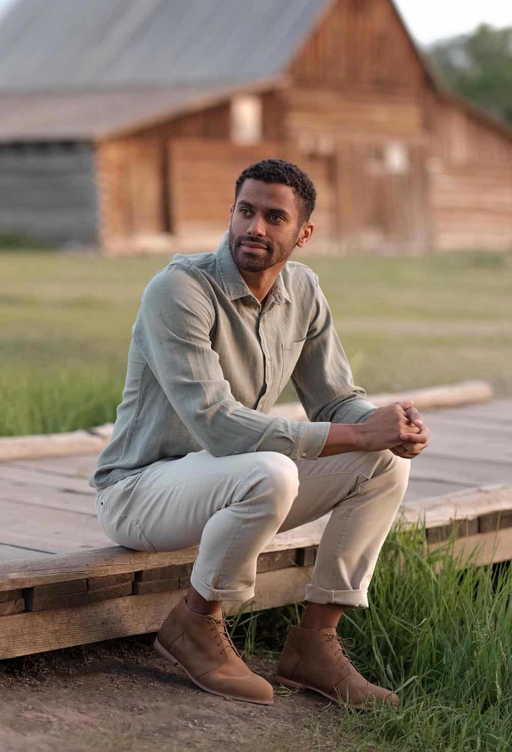 Brown Shoes Khaki Pants How To Master This Outfit Combo!