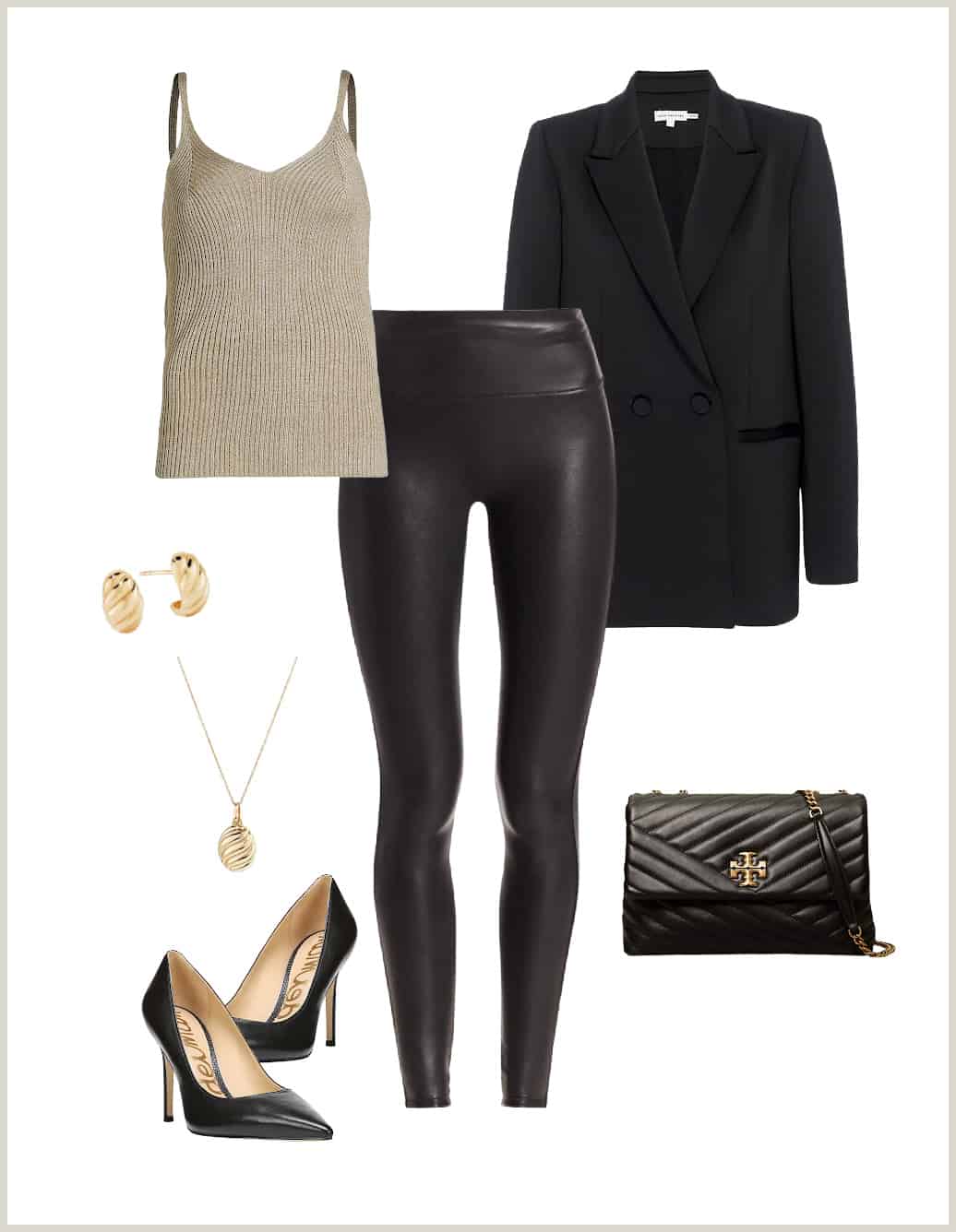 Aggregate more than 117 leather leggings night outfit best - netgroup ...