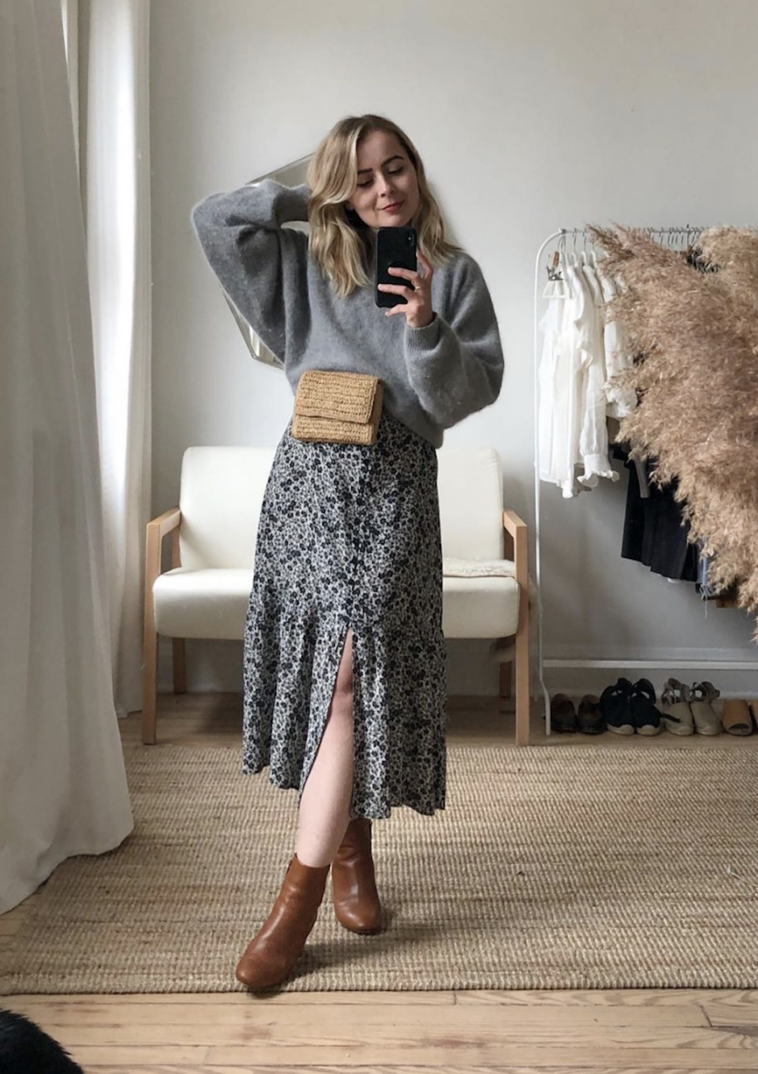 How To Wear A Sweater Over Dress Chic Outfits + Styling Tips!