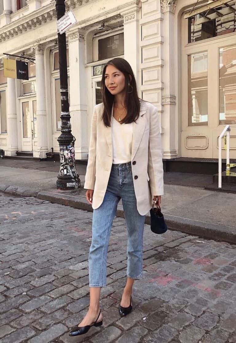 23+ Chic Blazer Outfits That Prove You Need One In Your Closet!