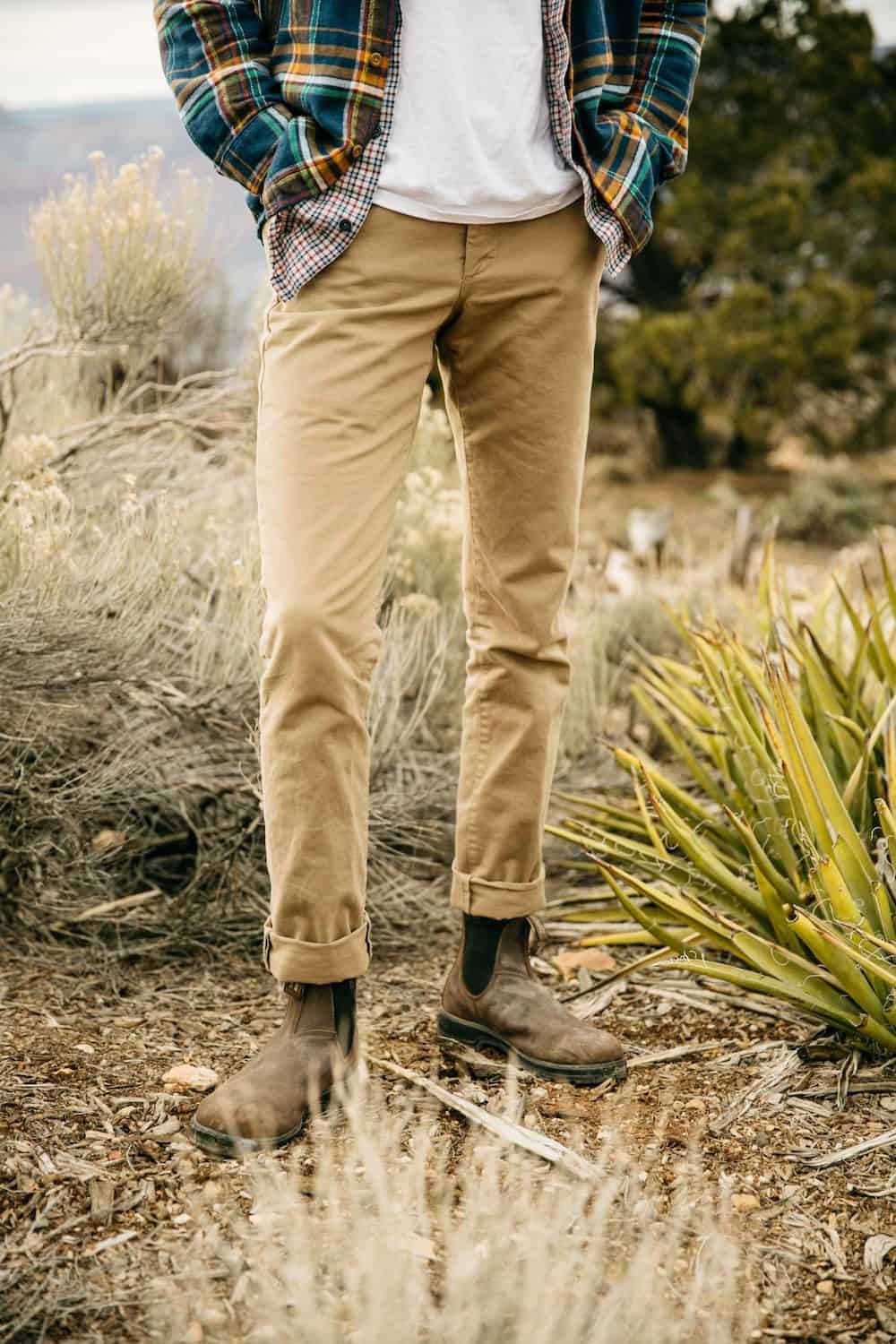 Men Khaki Pants Outfits - 36 Best Ways to Style Khakis