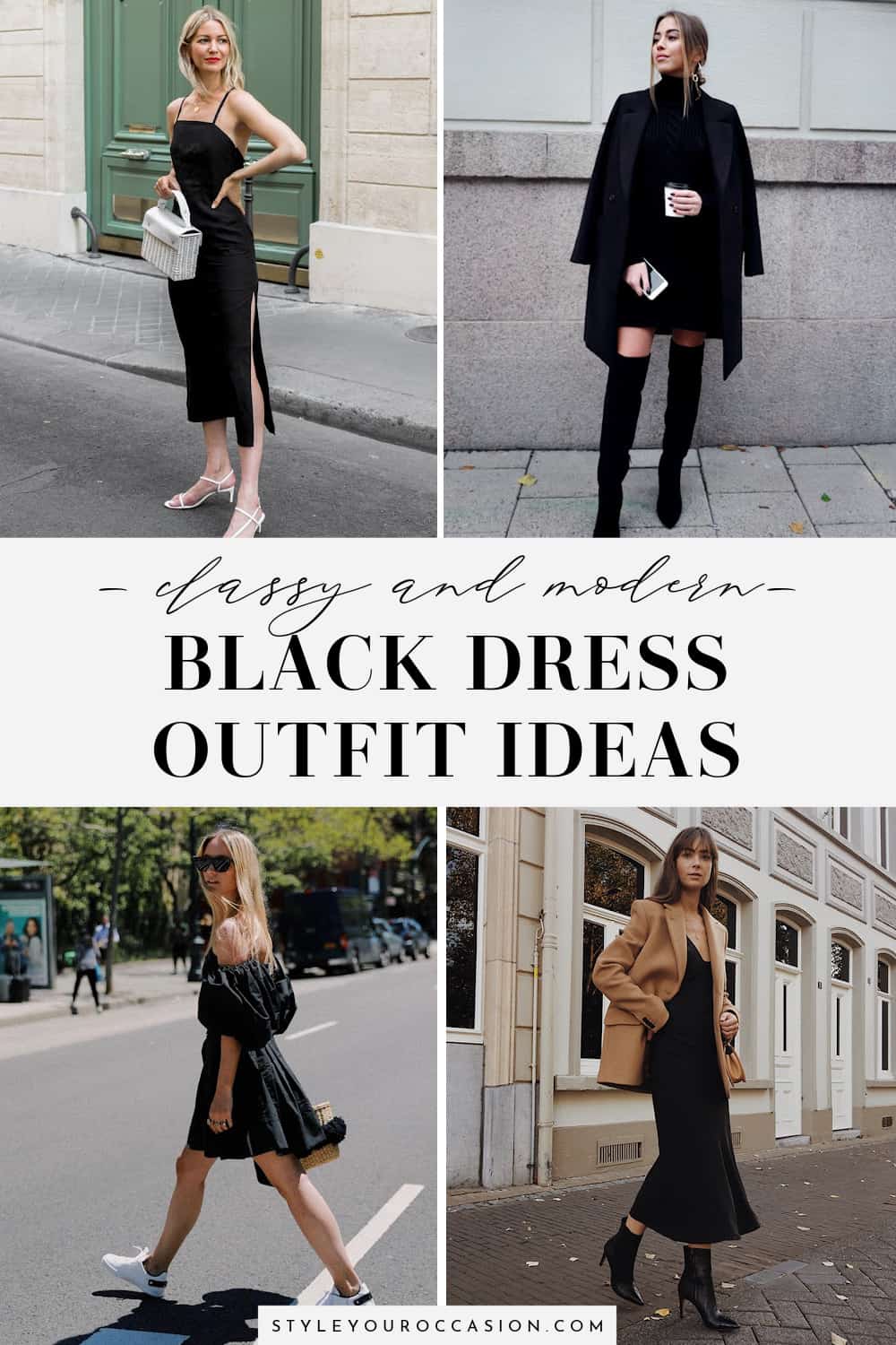 what-shoes-to-wear-with-black-dress-stunning-looks-to-steal