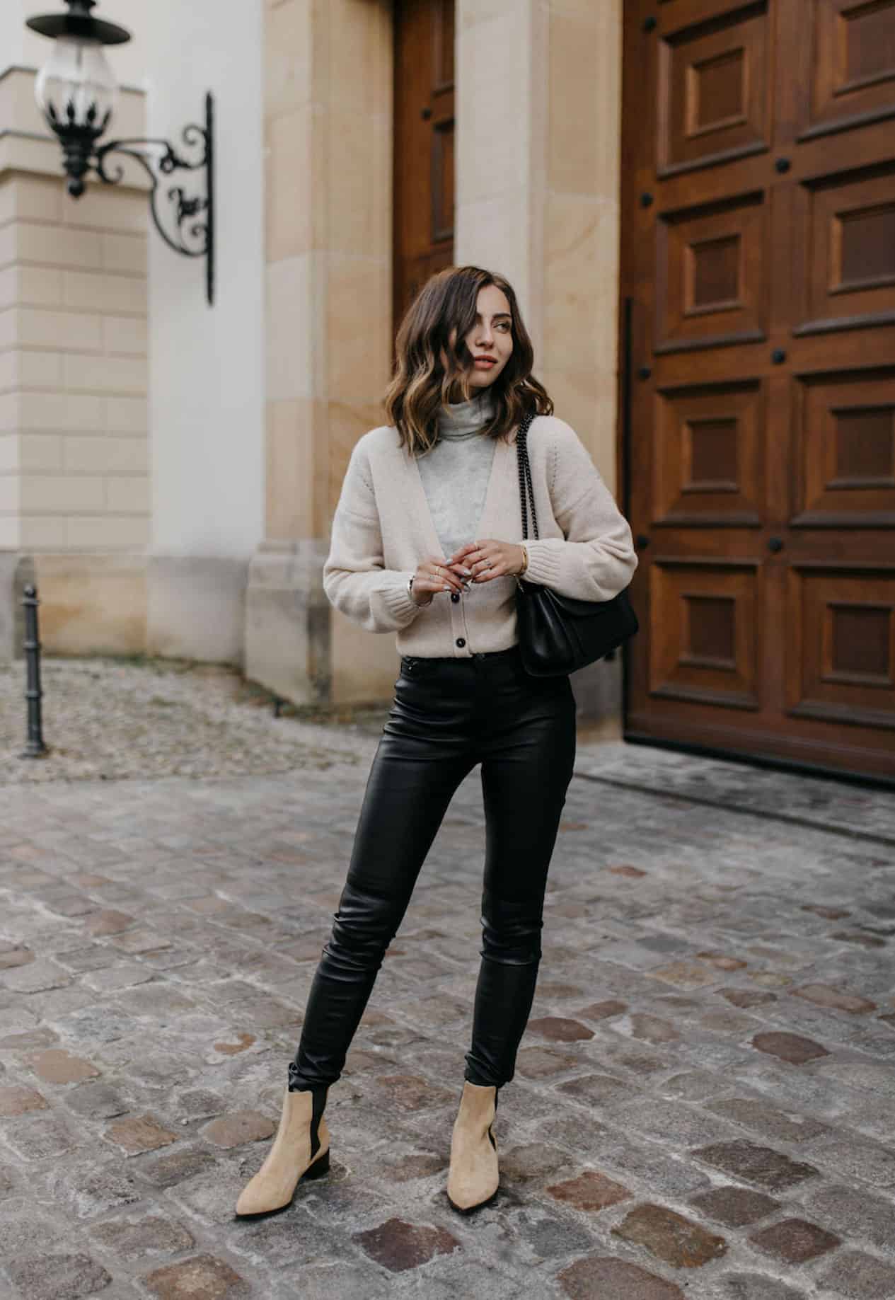 15 Chic Fall Date Night Outfits Youll Feel Amazing In 