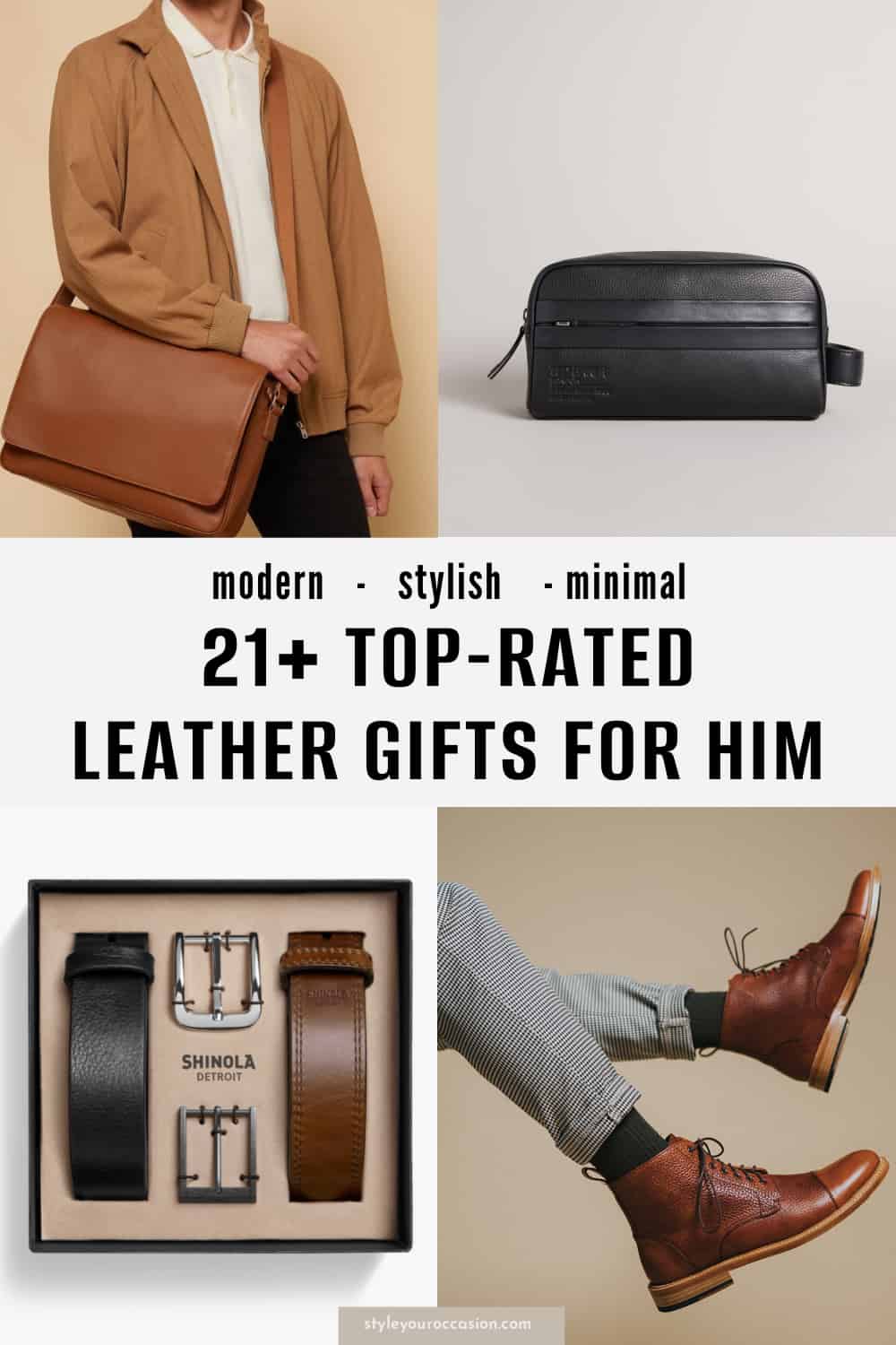 21+ Leather Gifts For Him TopRated Budget & Luxury Ideas — free download