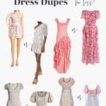 10+ Stunning Love Shack Fancy Dupes You'll Adore! (dress dupes)