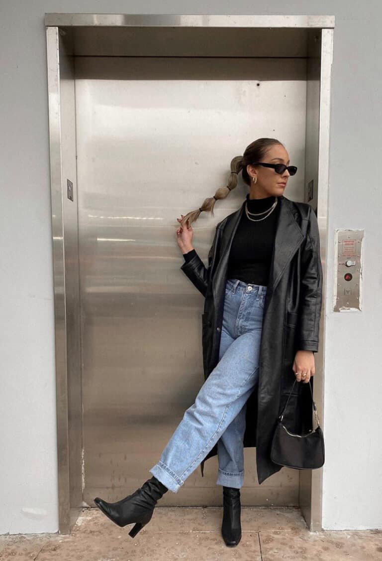15+ Baddie Winter Outfits for Next-Level Aesthetic When It's Cold