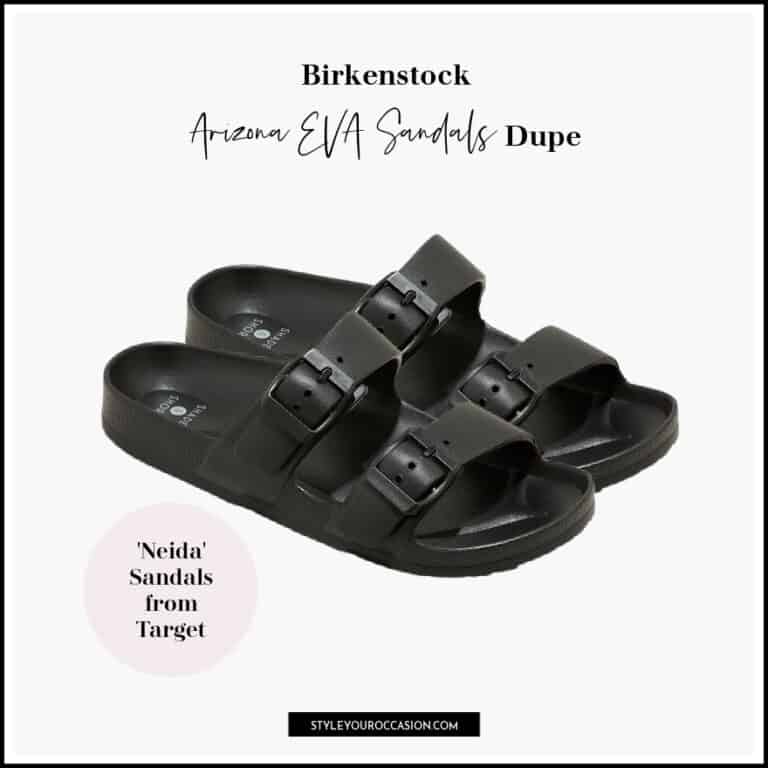Best Birkenstock Dupe: 17+ Look-alikes You Need To See