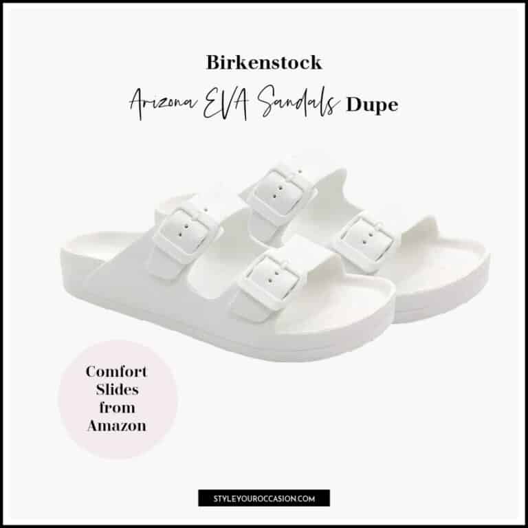 Best Birkenstock Dupe: 17+ Look-alikes You Need To See