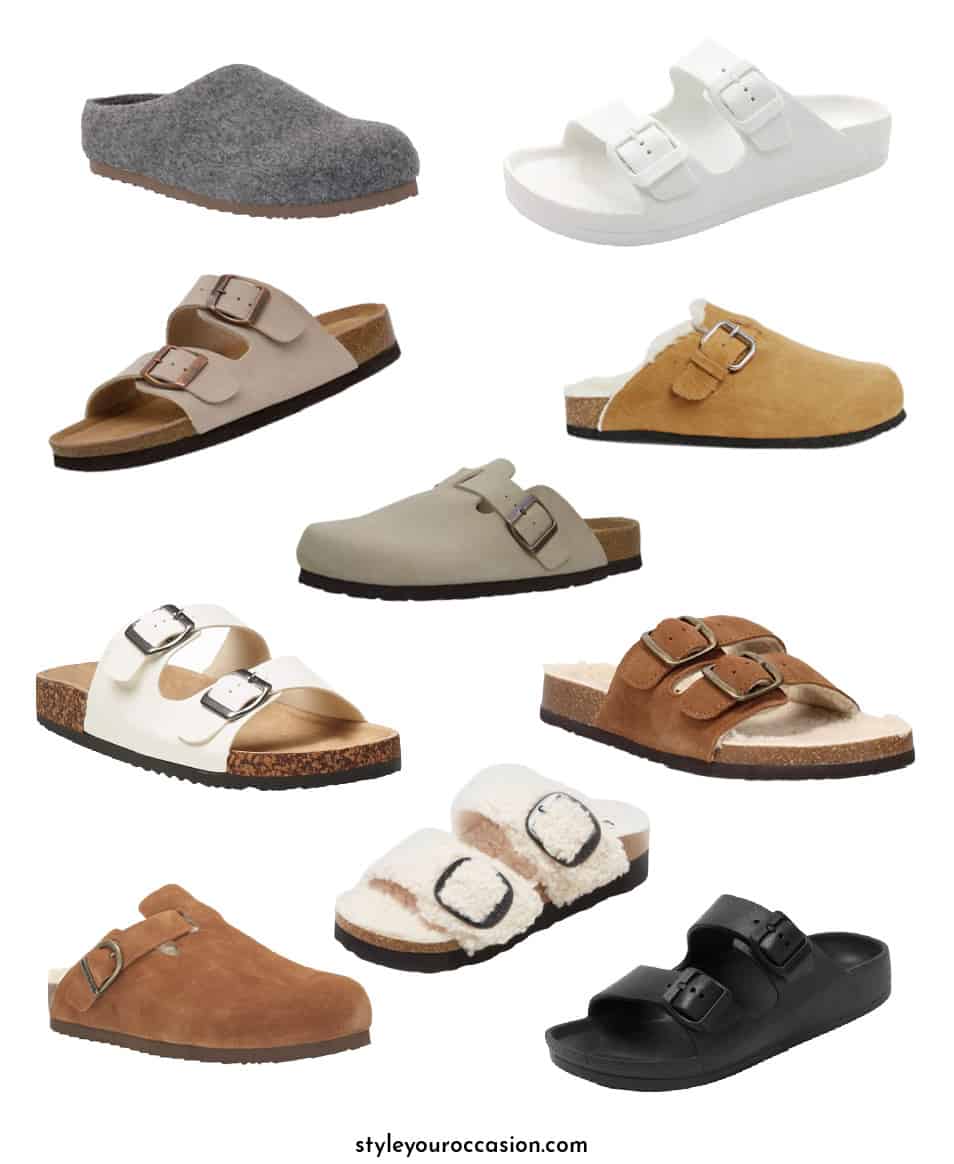 Birkenstock Dupe: 17+ You Need To See