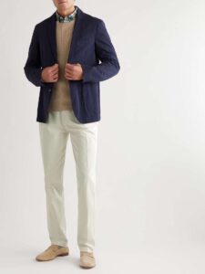 What Shoes To Wear With Chinos + 11 Modern Mens Chino Outfits