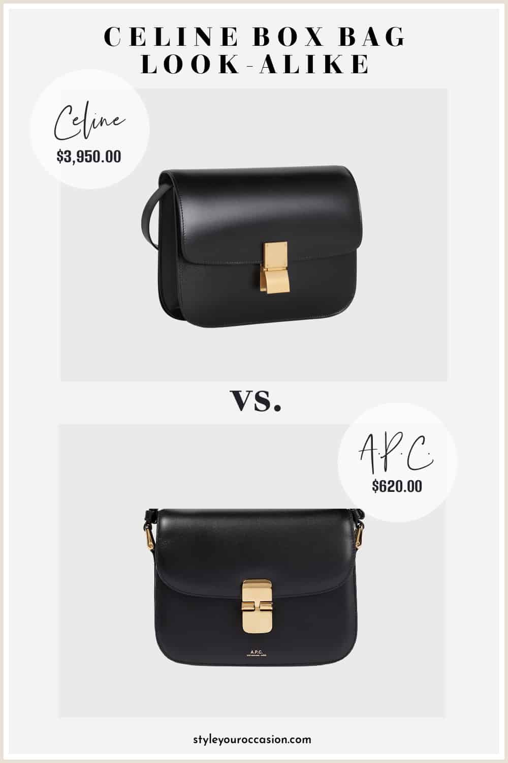 Bags similar to discount celine belt bag