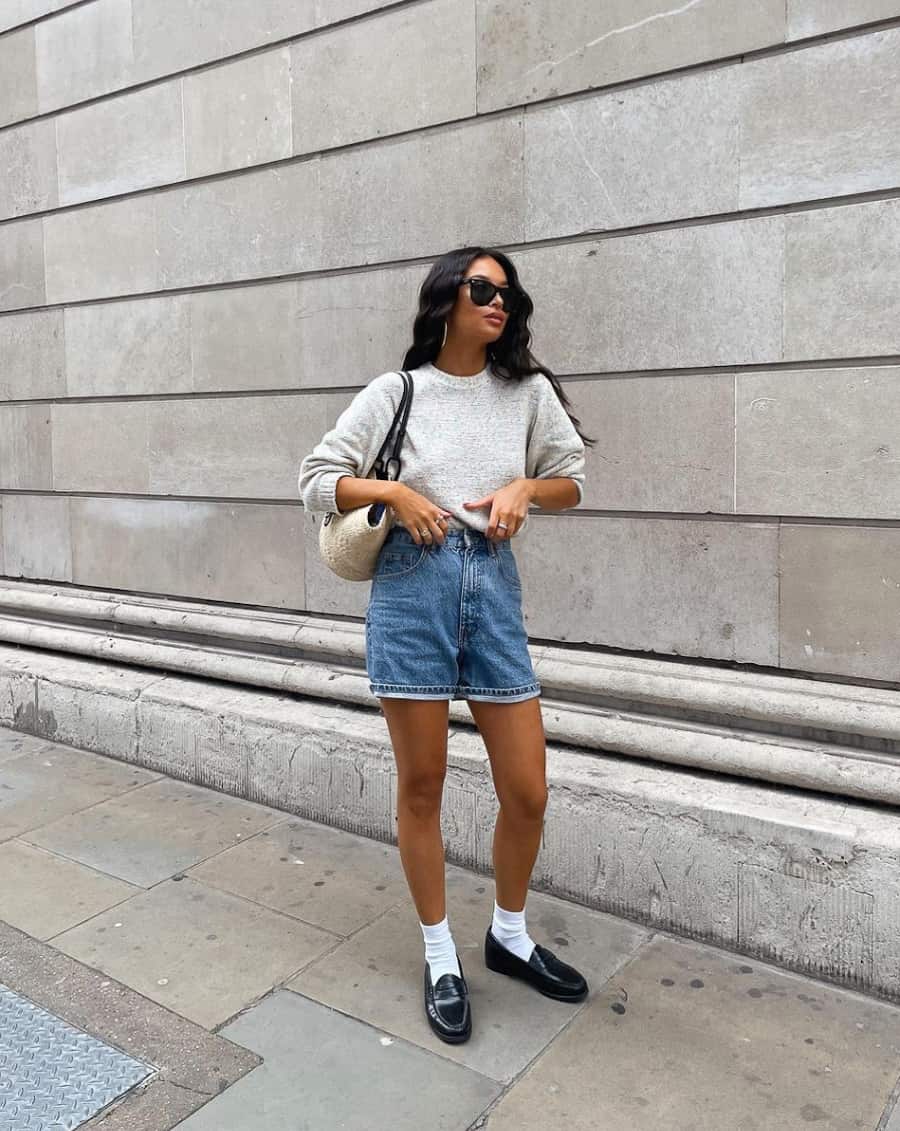 21 Chunky Loafers Outfit Ideas How To Style Them In 2024