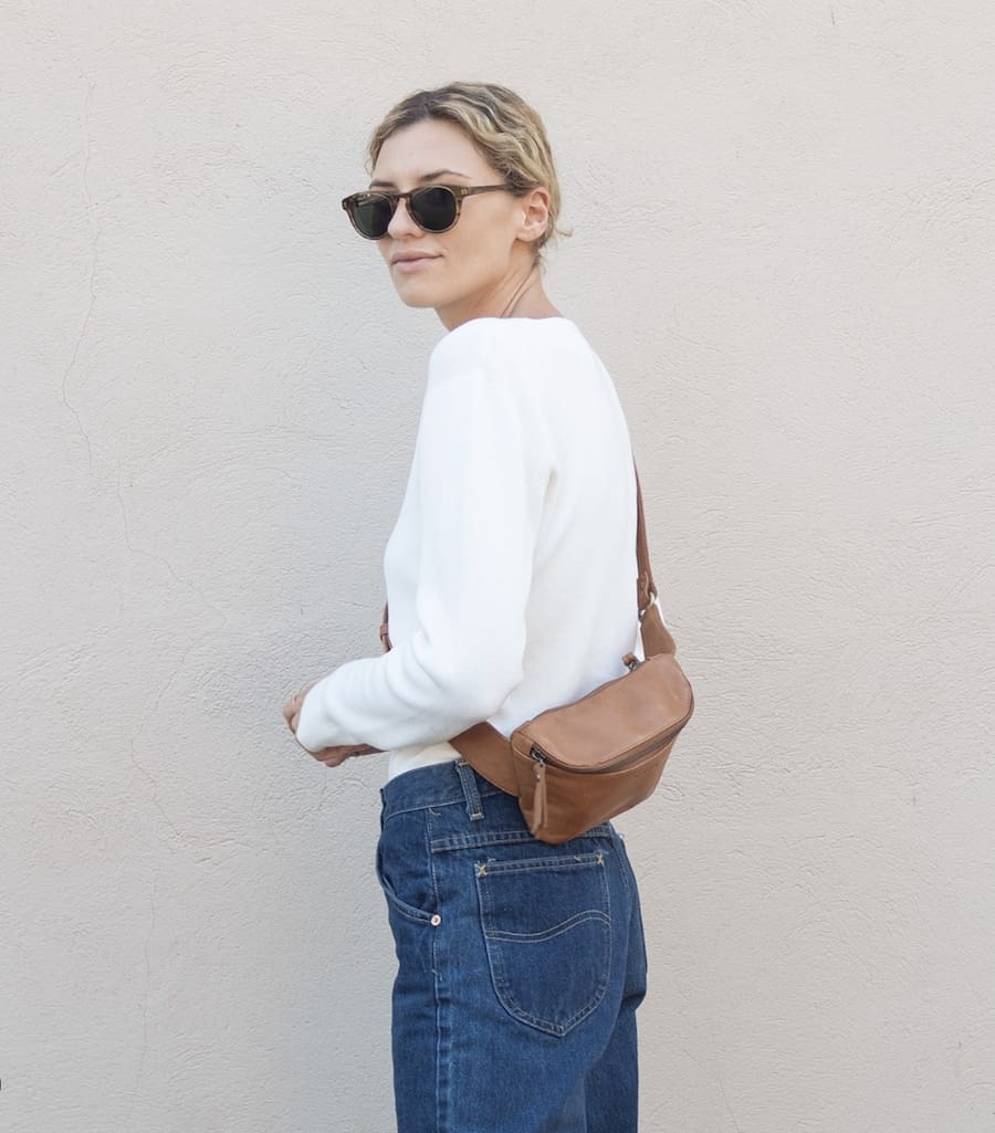 How to Actually Wear Belt Bags in Public - MY CHIC OBSESSION