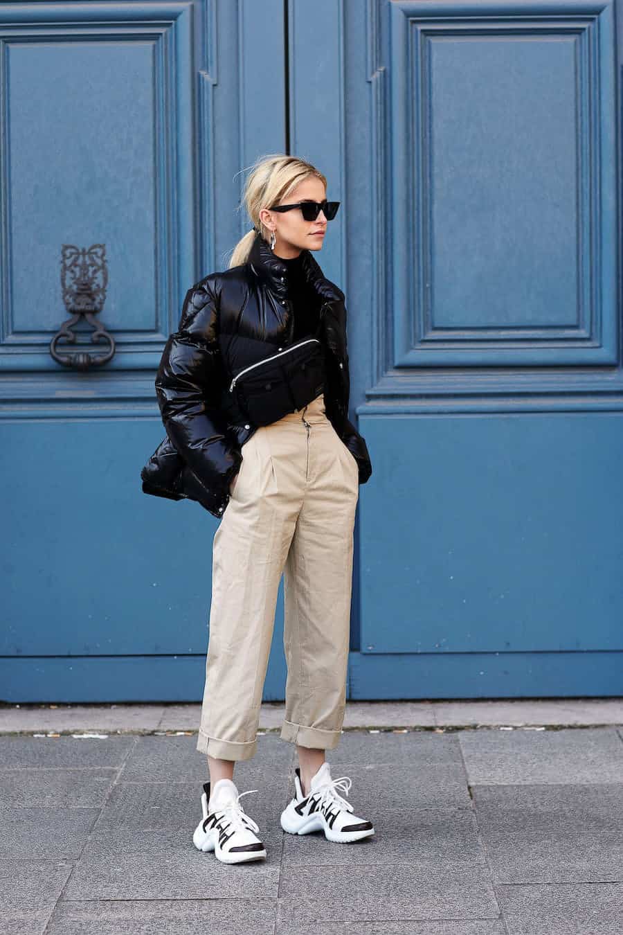 10 WAYS TO WEAR BELT BAGS #dior #belt #bag #outfit