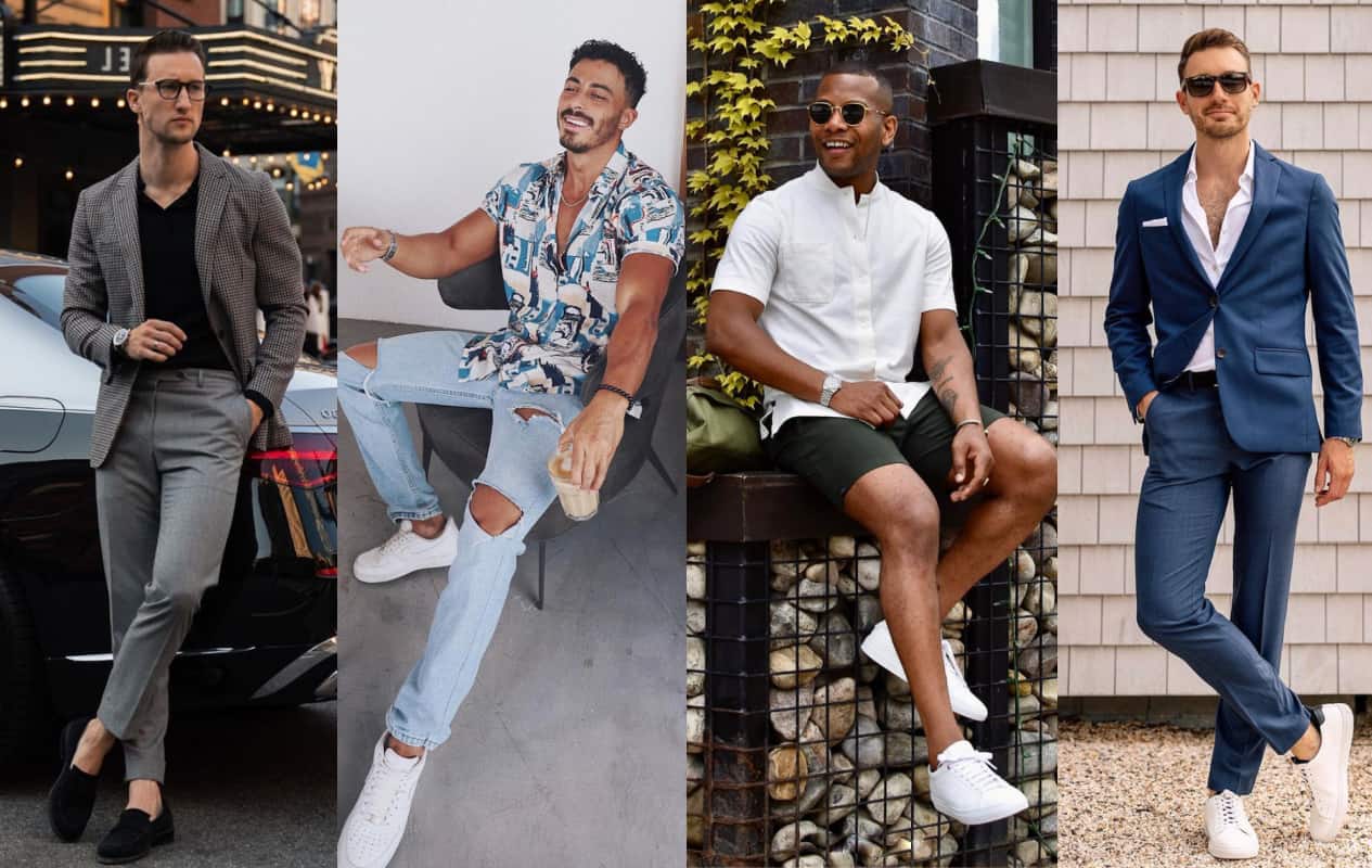 11+ Stylish Vegas Mens Outfit Ideas For All Sin City Has To Offer!