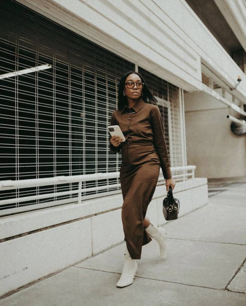 18+ Elevated Brown Pants Outfit Ideas To Make You Love This Hue