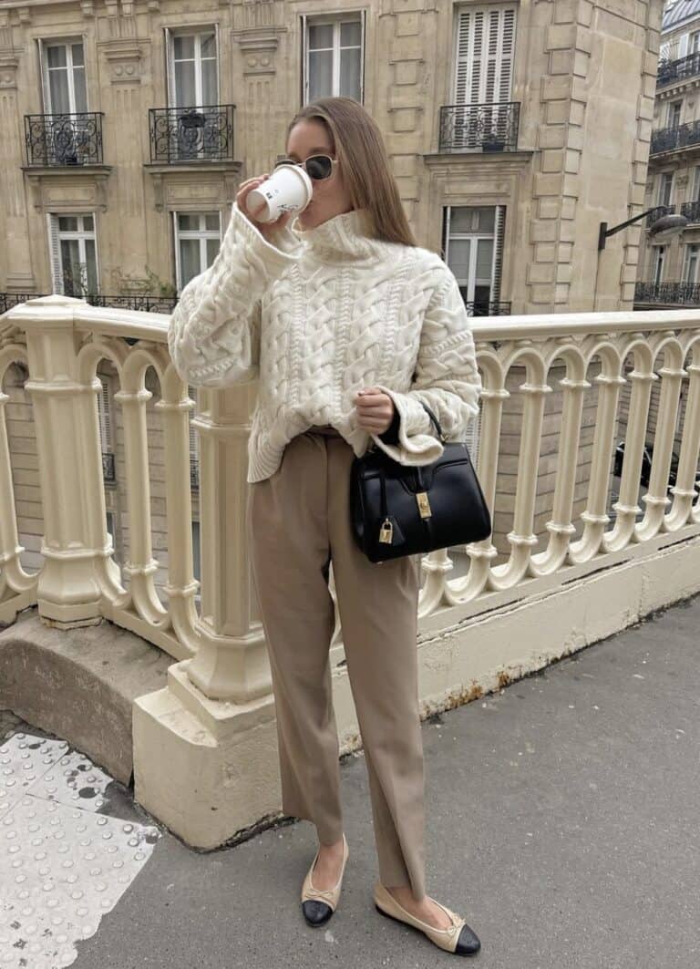 16+ Paris Outfit Ideas Inspired By The Chicest French It-Girls