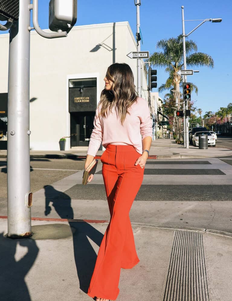 16+ Pink and Red Outfit Ideas - Chic Take On A Bold Color Combo