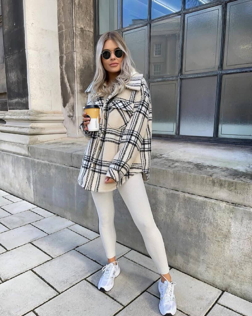 How To Wear A Shacket: 16+ Chic Shacket Outfit Ideas To Copy