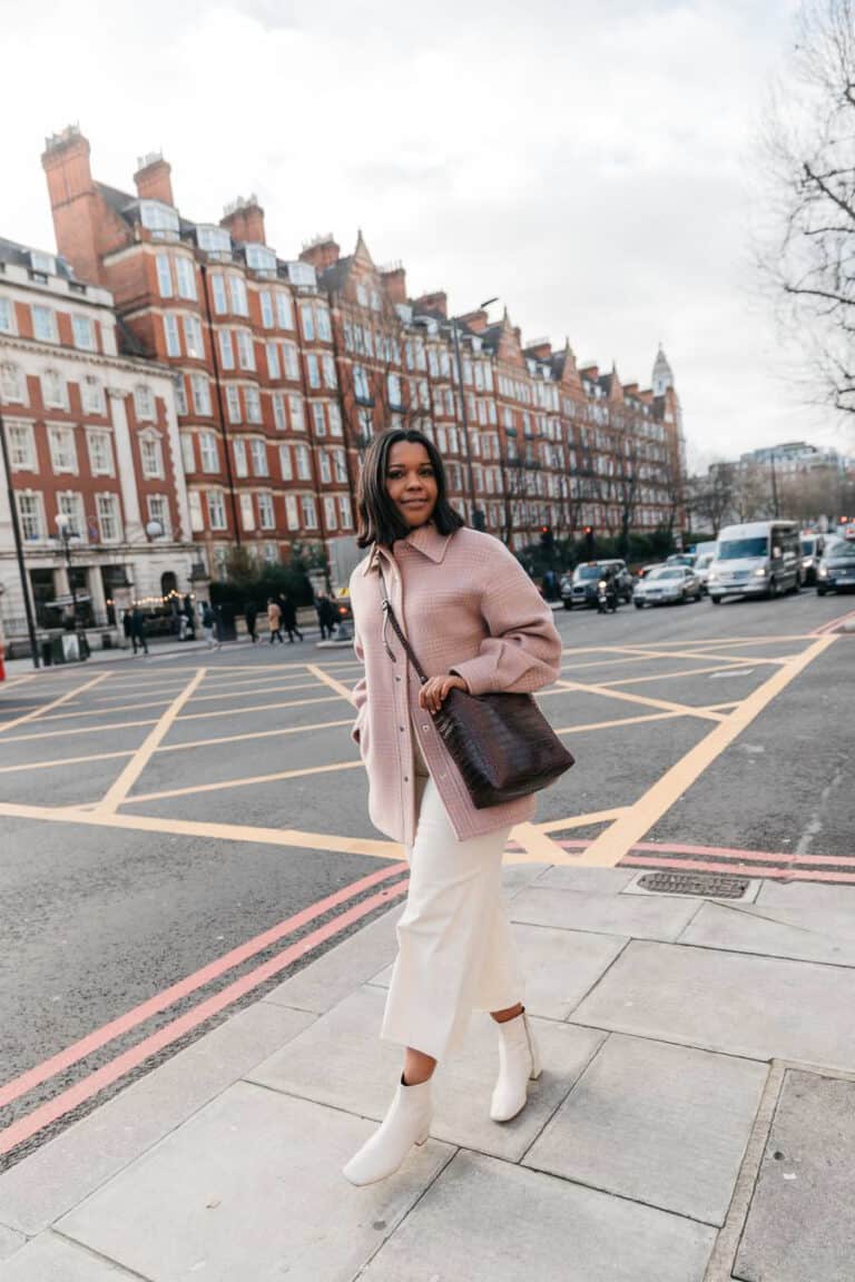 How To Wear A Shacket: 16+ Chic Shacket Outfit Ideas To Copy