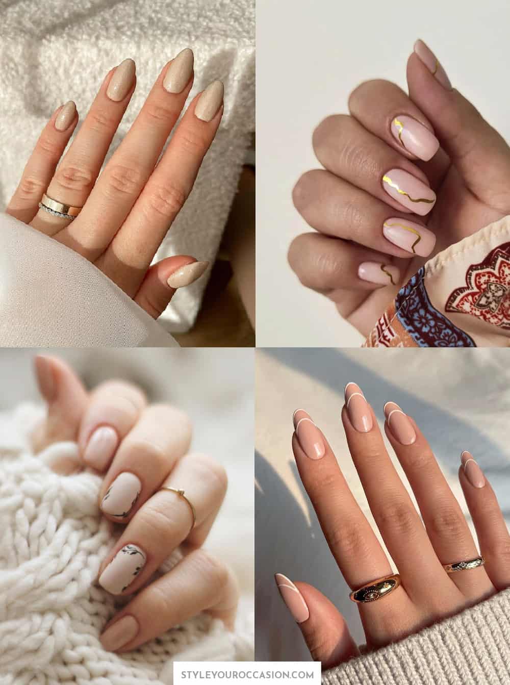 Nail extensions with Foam without Tip excellent Results Dehradun  #nailcarestudio #nailsalon #Dehradun #Dehradundiaries #nailart # nailextensions #nails... | By Nail Care Studio | Facebook