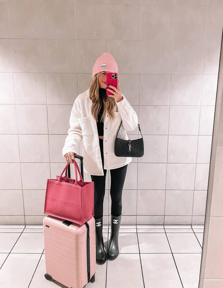 My Favorite Comfy Travel & Airport Outfits | Jetset in Style