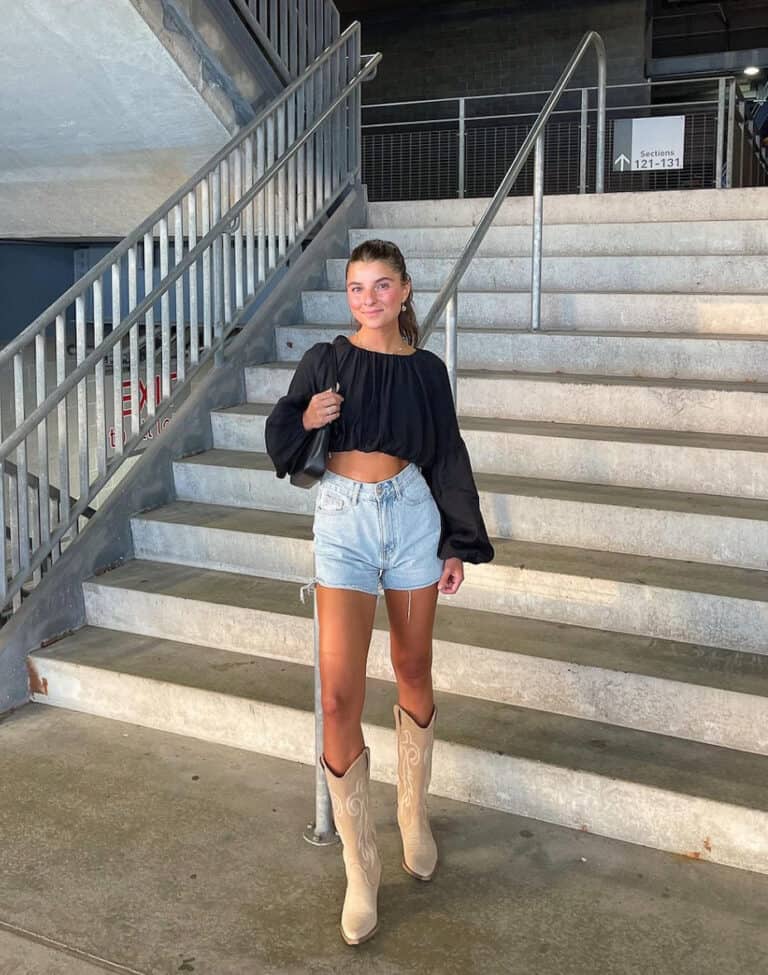 16+ Cute Country Concert Outfit Ideas You'll Want To Copy in 2024
