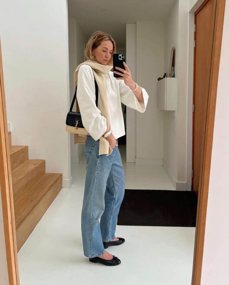 Effortless Spring Capsule Wardrobe for 2024 | neutral & classy