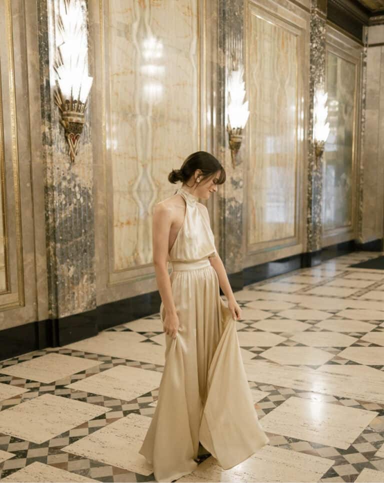 What To Wear To A Gala: Elegant Outfits + Gala Dress Code 101